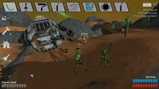 Masterspace screenshot
