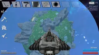 Masterspace screenshot