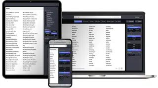 MasterWriter screenshot