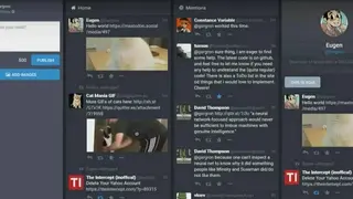 Mastodon.social screenshot