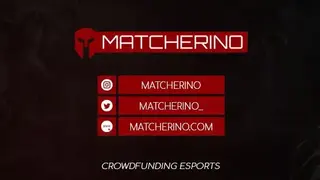 Matcherino screenshot