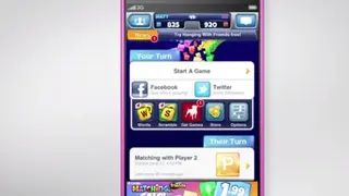 Matching With Friends screenshot