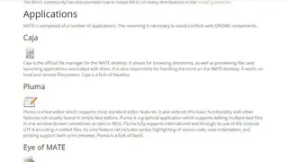 MATE Terminal screenshot
