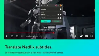 Mate Translate screenshot