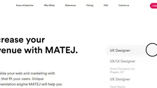 Matej screenshot