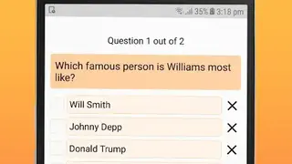 MateQuiz screenshot