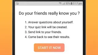 MateQuiz screenshot