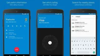Material Design Dialer screenshot
