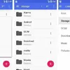 Material File Manager