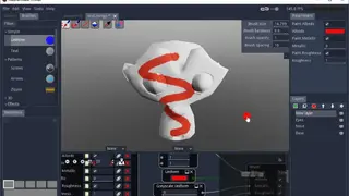 Material Maker screenshot