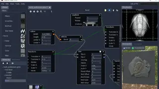 Material Maker screenshot