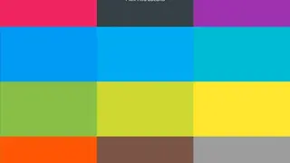 Material Palette screenshot