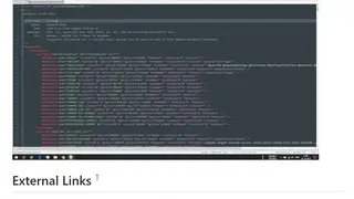 Material Theme for Notepad++ screenshot