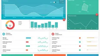 Materialize screenshot