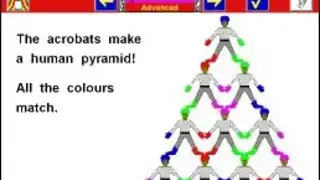 Math Circus – Act 3 screenshot
