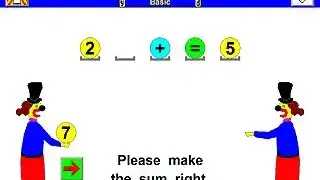 Math Circus – Act 3 screenshot