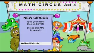 Math Circus – Act 4 screenshot