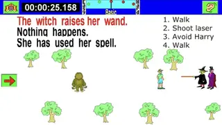 Math Circus – Act 4 screenshot