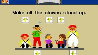 Math Circus – Act 5 screenshot