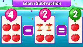 Math Kids screenshot