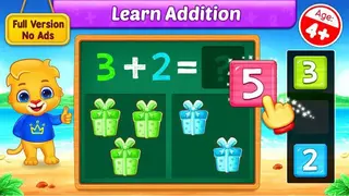 Math Kids screenshot