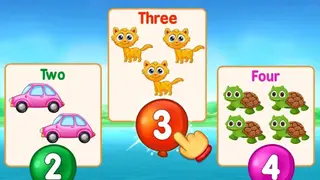 Math Kids screenshot