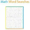 Math Word Search