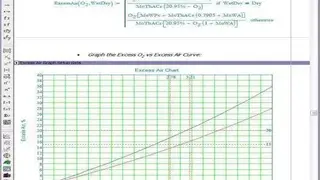 MathCad screenshot
