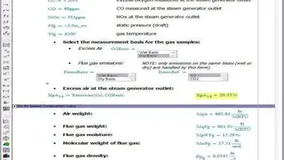 MathCad screenshot