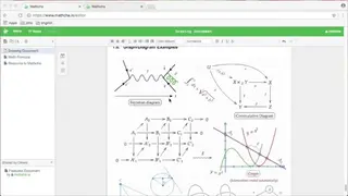 Mathcha screenshot