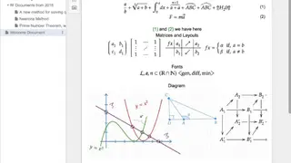 Mathcha screenshot