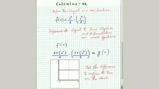 MathJournal screenshot