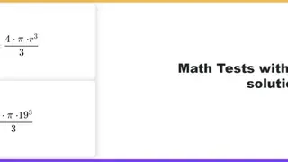 Mathquizily screenshot