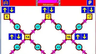 Maths Circus Act 3 screenshot