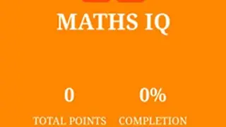 Maths IQ screenshot