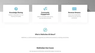 MathsGee screenshot