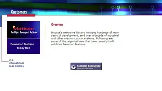Matisse screenshot