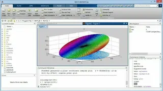 MATLAB screenshot