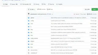 Matomo Analytics screenshot