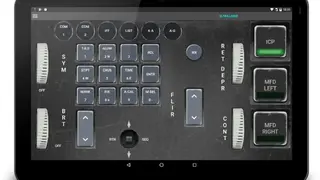 MATRIC – PC control screenshot