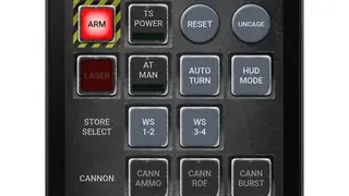 MATRIC – PC control screenshot