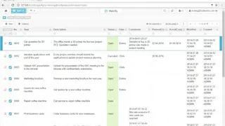 Matrify screenshot