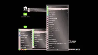Matriux screenshot