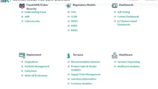 Matrix Analytics screenshot