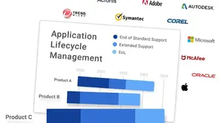 Matrix42 Software Asset Management screenshot