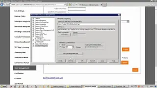 Matrix42 Software Asset Management screenshot