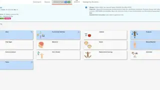 MatrixCare screenshot
