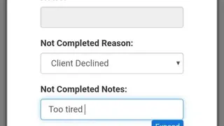 MatrixCare screenshot