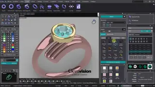 MatrixGold screenshot