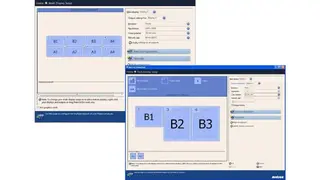 Matrox PowerDesk screenshot
